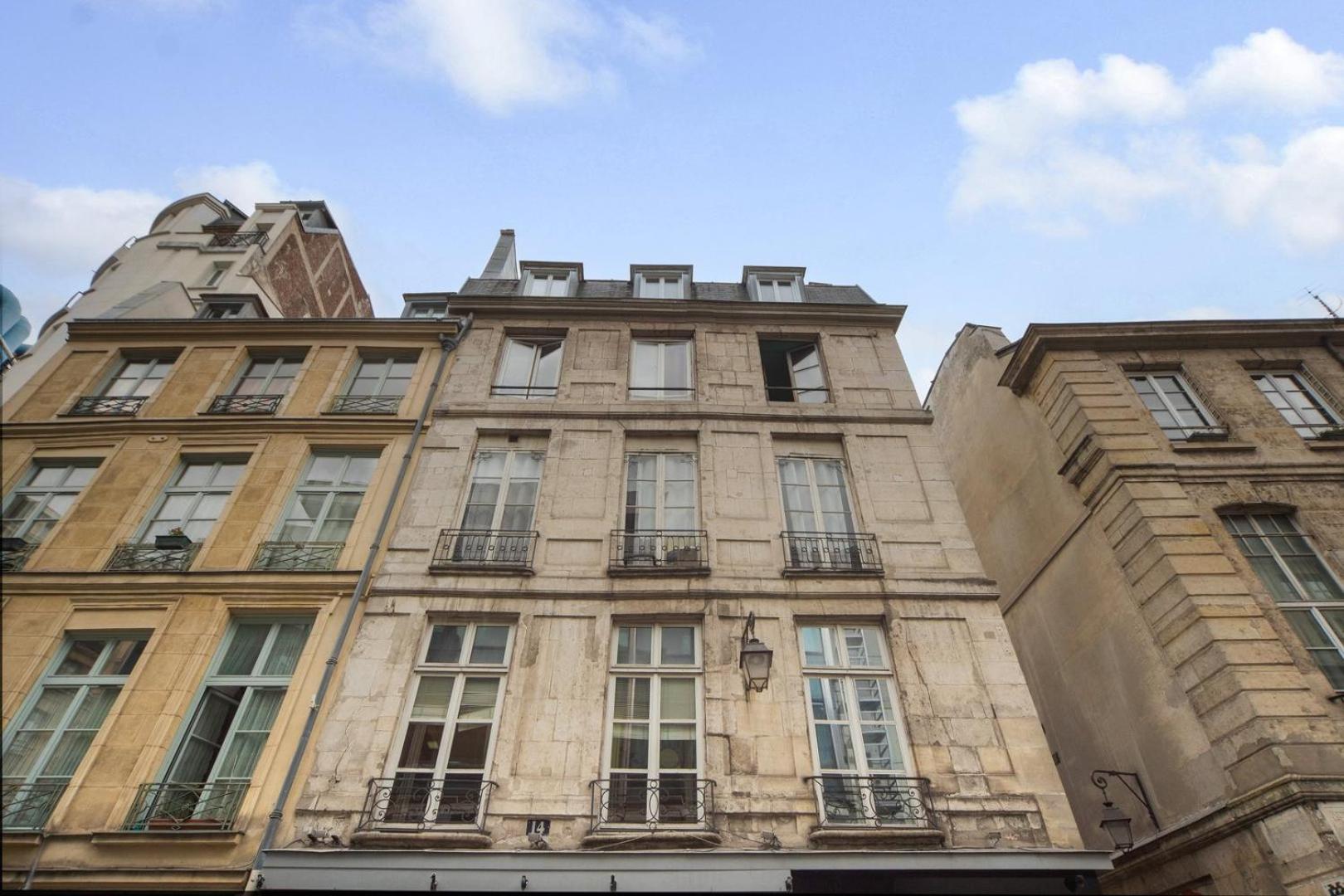 Paris Marais Best We Merris المظهر الخارجي الصورة